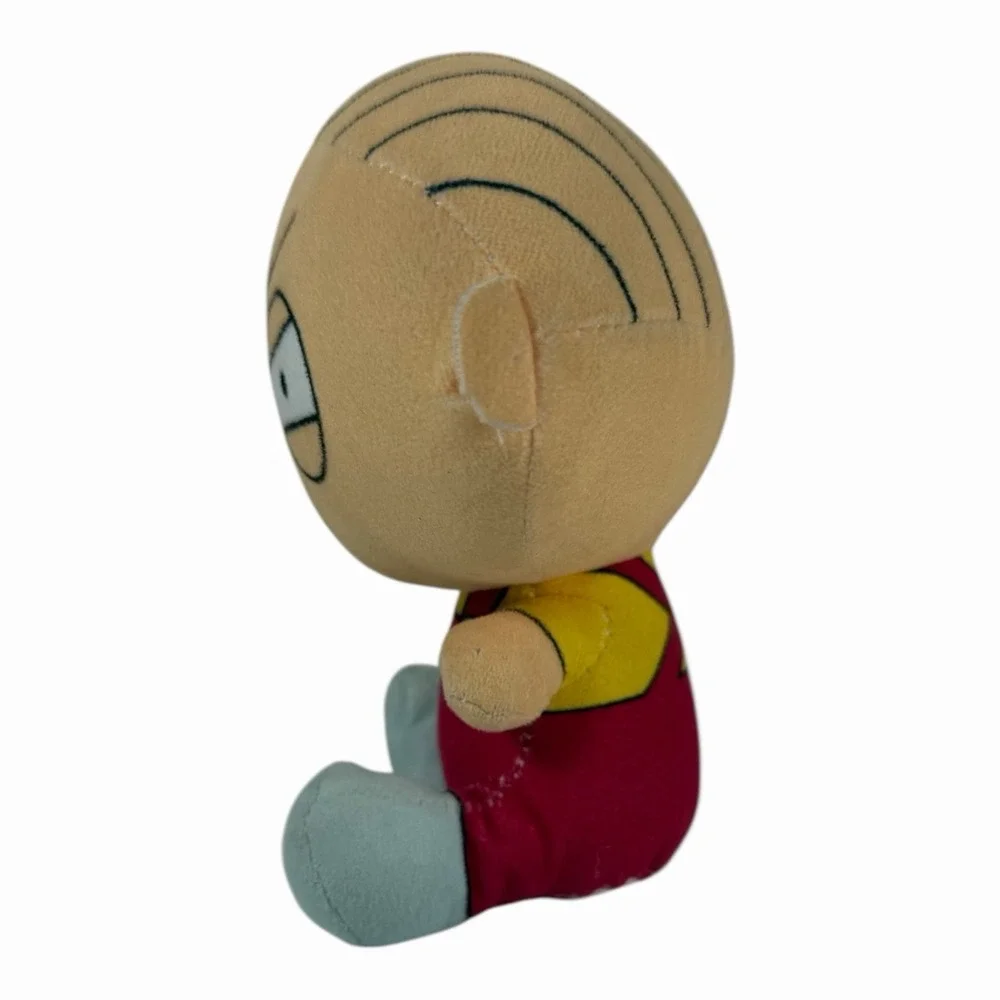 Stewie Griffin Stuffed Plush 20th Century Fox Family Guy 6.5 No Tags